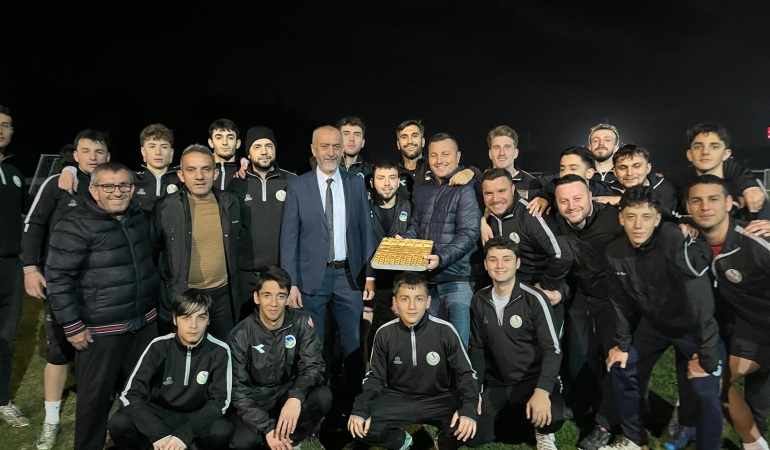 Söğütlüspor mazisine dönüyor