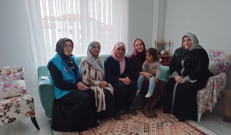 Sakarya’da Engelsiz Hayat Projesi: Dayanışma Mesajı Verildi