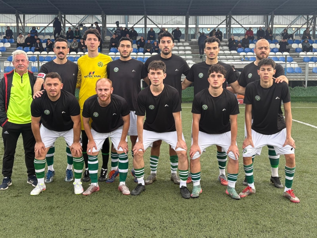 Harmanlık Sapanca’ya direndi 0-2