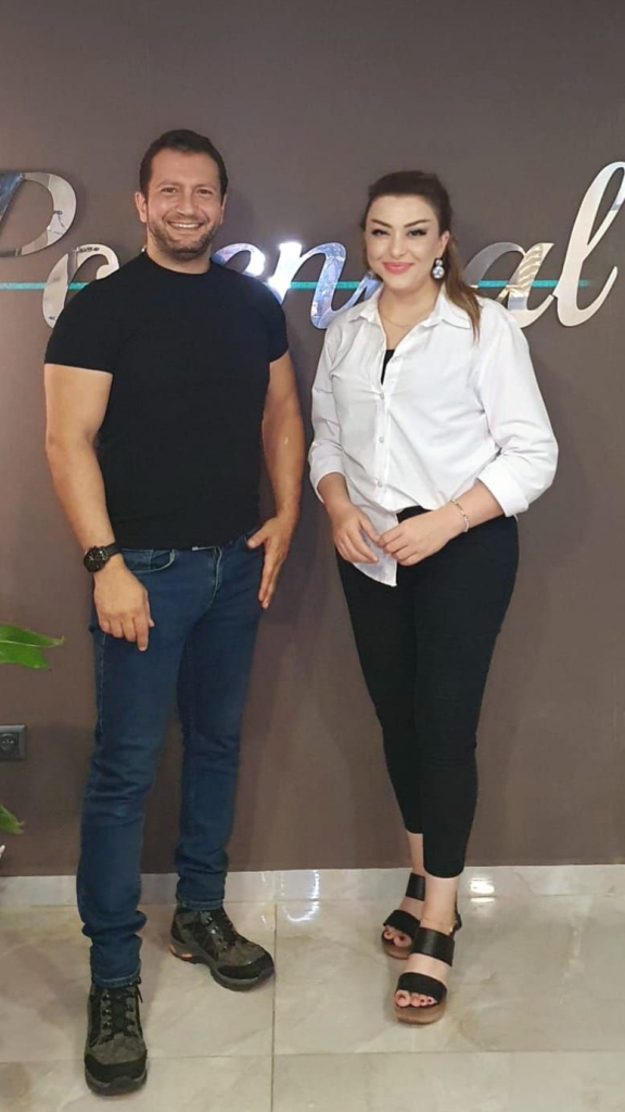 Korhan Özduru ve Tansel Ergün, yeni bölümlerle izleyiciyle buluşmaya hazırlanıyor 1 Korhan Özduru ve Tansel Ergün, yeni bölümlerle izleyiciyle buluşmaya hazırlanıyor