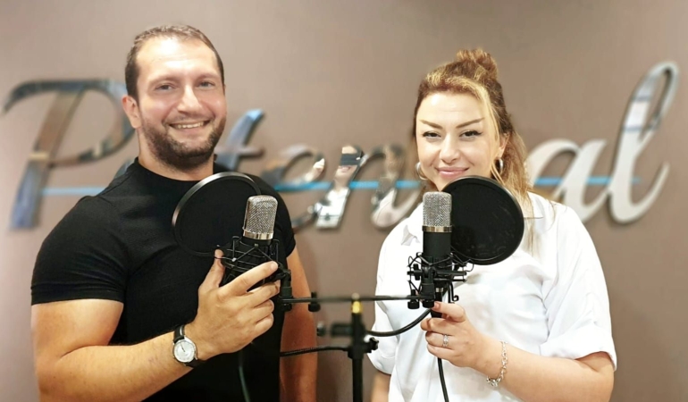 Korhan Özduru ve Tansel Ergün, yeni bölümlerle izleyiciyle buluşmaya hazırlanıyor