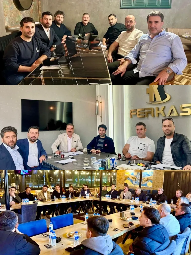 Sakarya Muşlular Yardımlaşma ve Dayanışma Derneği resmen kuruldu 1 Sakarya Muşlular Yardımlaşma ve Dayanışma Derneği resmen kuruldu