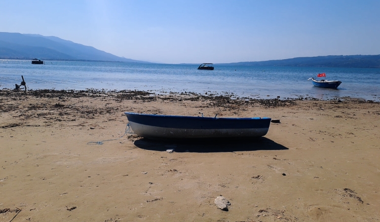Sapanca Gölü Kritik Eşiğe Geldi: “Susarsak Göl Susacak”