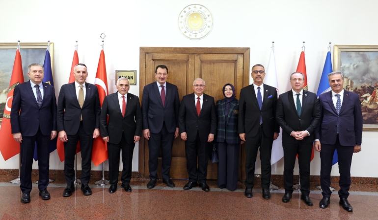 “Arifiye’deki rezerv alanın Büyükşehir’e tahsisi için süreç başladı”