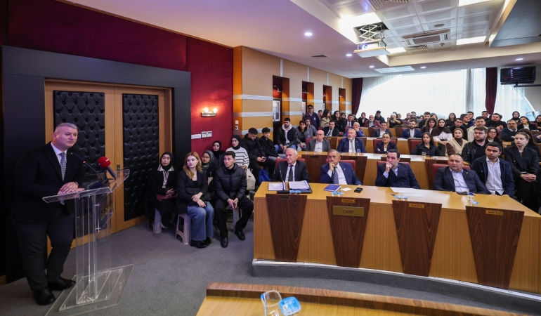 Çelik: “Serdivan Büyümeye Devam Ediyor”