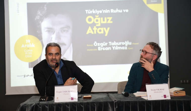 Oğuz Atay’ın edebiyatı Türkiye’nin kültürel ve toplumsal ruhunu anlatıyor