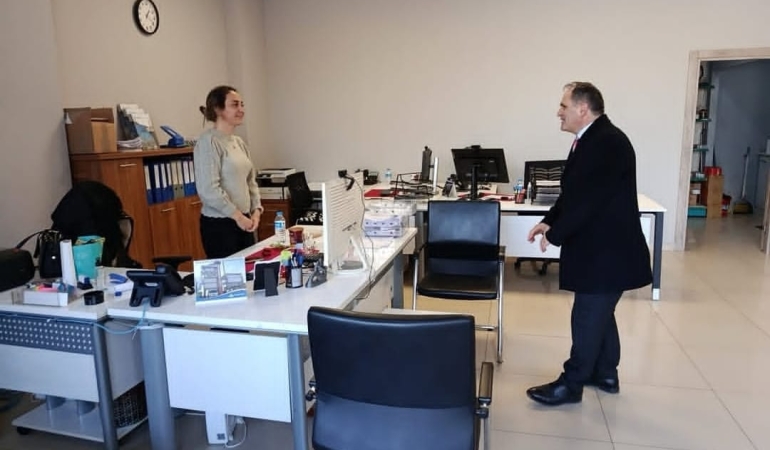 CHP’li Keleş: “Esnafımızın ve Halkımızın Sorunlarını Yerinde Dinliyoruz”