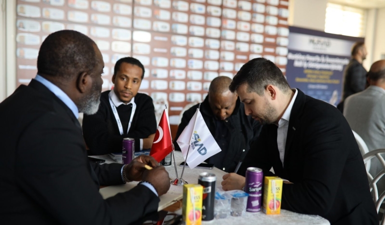 MÜSİAD Sakarya’dan Afrika açılımı