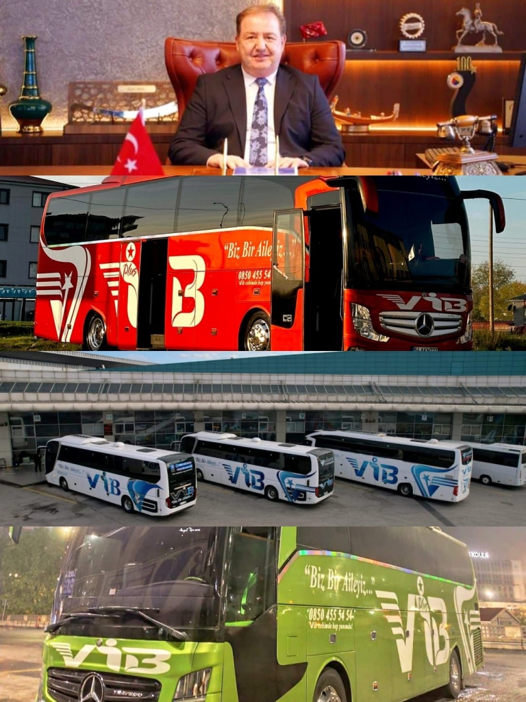 Sakarya VİB Turizm’den yolcu memnuniyeti vurgusu; “Tüm şikayetleri tek tek çözüyoruz” 1 Sakarya VİB Turizm’den yolcu memnuniyeti vurgusu; “Tüm şikayetleri tek tek çözüyoruz”