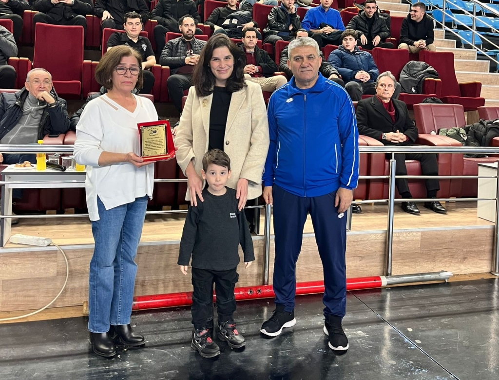 İzzet Sağıroğlu Anıldı