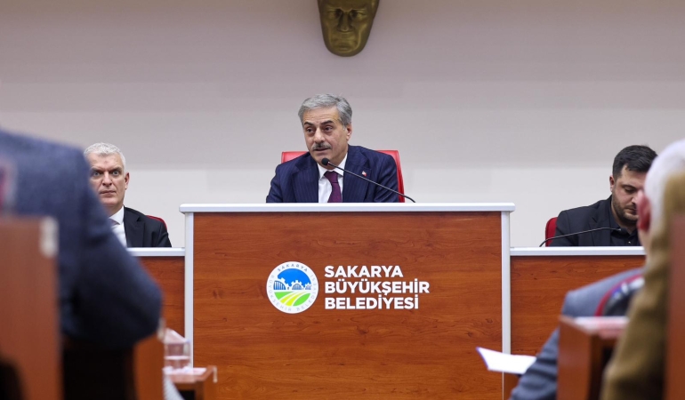 Sapanca Gölü kıyılarını vatandaşlarımızın kullanımına sunmakta kararlıyız