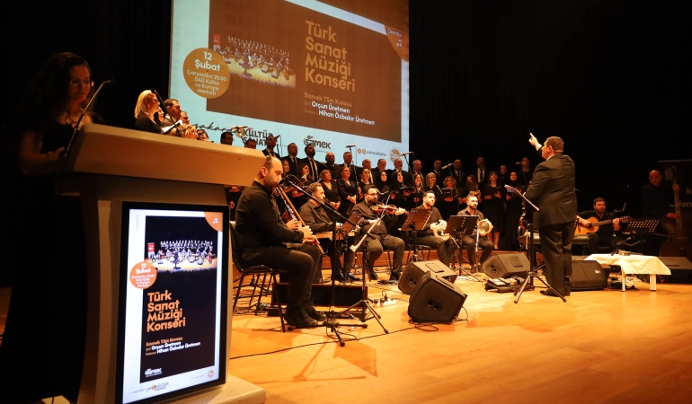 Kültür sanat etkinlikleri yıl boyunca büyük bir ilgiyle takip edildi