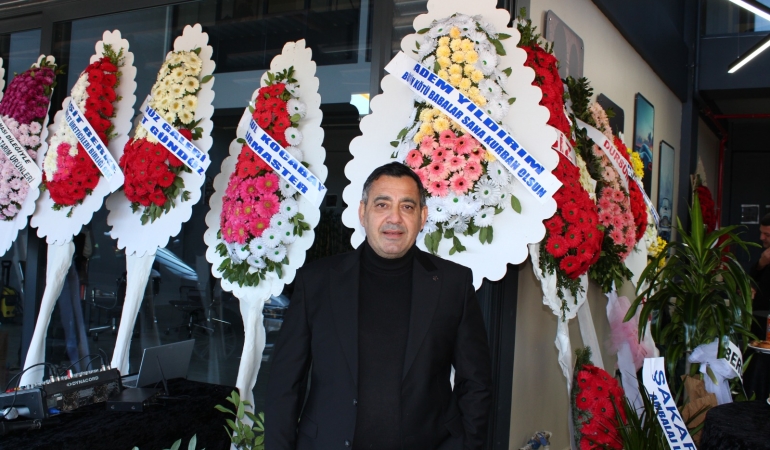 Berke Auto Premium Car Sakarya’da kapılarını açtı