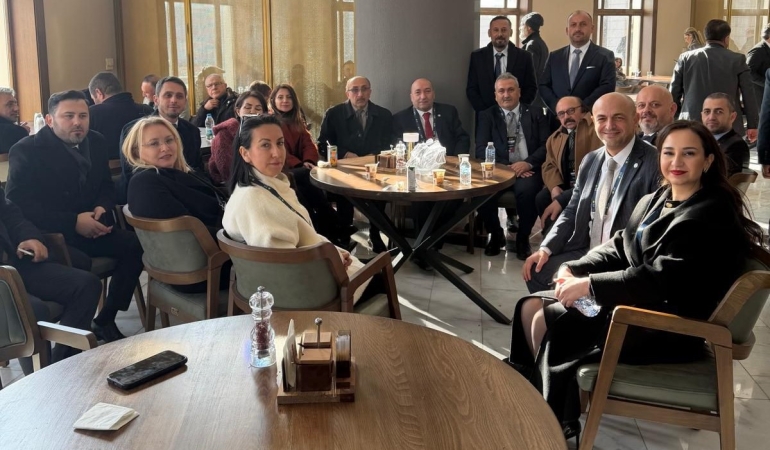 İYİ Parti 4. Olağan Kurultayı Ankara’da Yapıldı: Selçuk Kılıçaslan yeniden GİK’e Seçildi