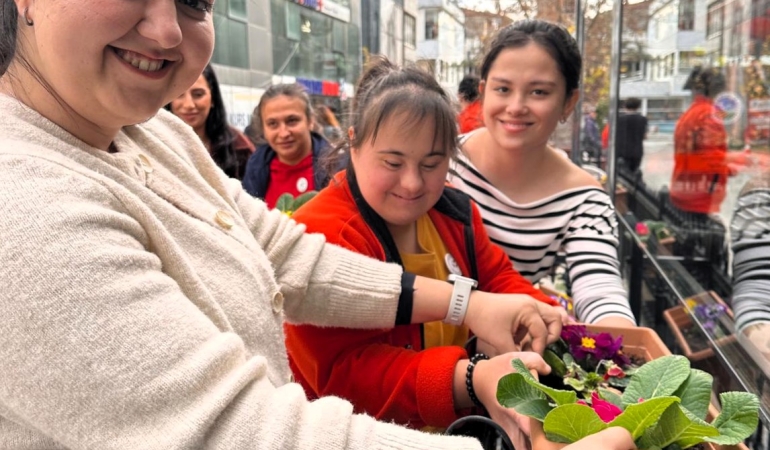 SUBÜ Yeşil Yakalılar Topluluğu’ndan örnek etkinlik