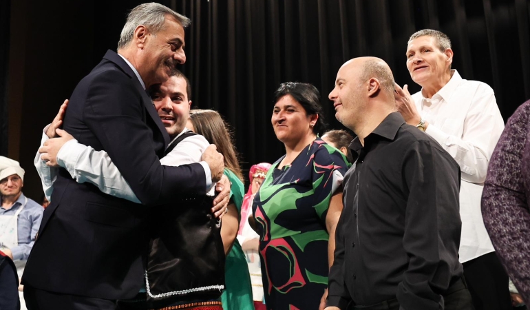 Aile Yılı’na Büyükşehir imzası: Destek iki katına çıktı,