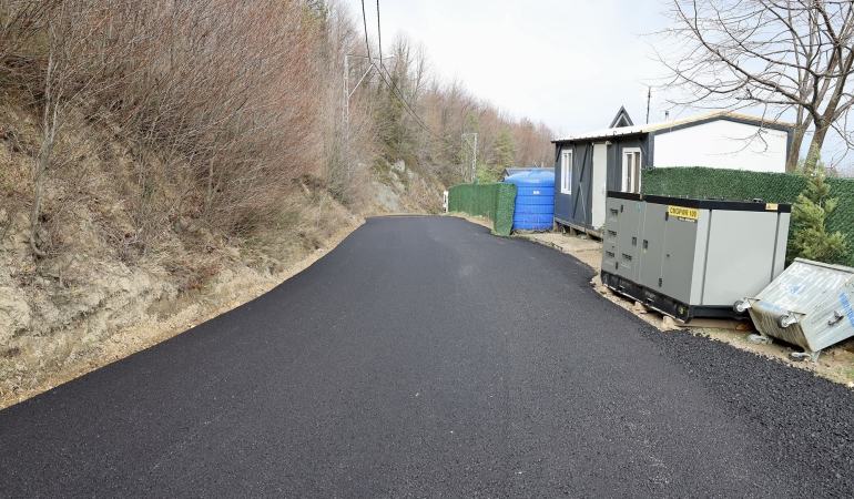 Sapanca Şükriye Mahallesi Büyükşehirle yenileniyor