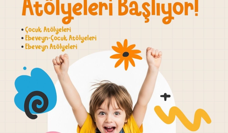 Büyükşehir’in “Sömestr Atölyeleri” kayıtları başladı