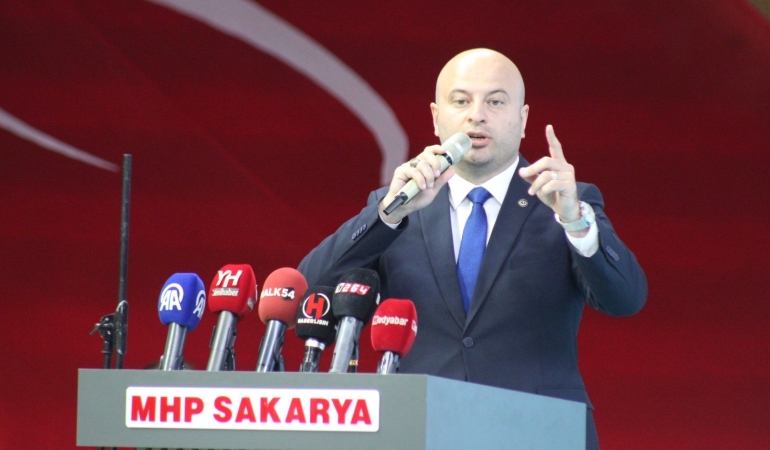 MHP Sakarya İl Başkanı Oğuz ALKAŞ’tan Öğrencilere Yarıyıl Mesajı