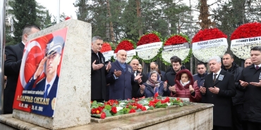 ALİ GAFFAR OKKAN VEFATININ 25. YIL