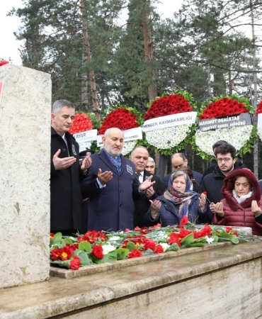 ALİ GAFFAR OKKAN VEFATININ 25. YIL