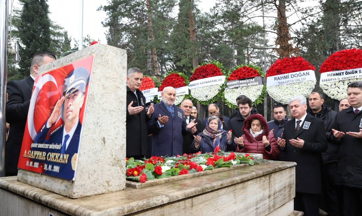 ALİ GAFFAR OKKAN VEFATININ 25. YIL