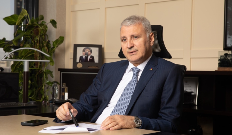 Sakarya İş Dünyası, 2025’i Tarihinin En Yüksek 2. İhracatı ile Kapattı