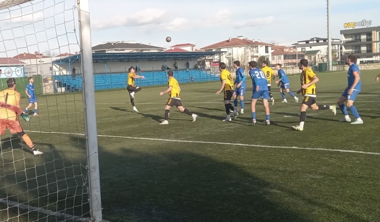 SAKARYA BÜYÜKŞEHİR BELEDİYESİ SÜPER AMATÖR MAÇ  A. GURUBU 14  HAFTA MAÇLARI