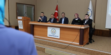 ERENLER BELEDİYESİ’NDE KOORDİNASYON TOPLANTISI (2)