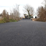 ERENLER’DE ASFALT ÇALIŞMALARI YENİ YILDA DA HIZ KESMEDİ (2)