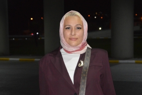 Engelliler ve Yardımlaşma Derneği Başkanı Aslı Çam’dan