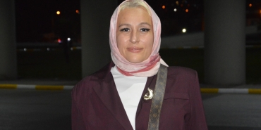 Engelliler ve Yardımlaşma Derneği Başkanı Aslı Çam’dan