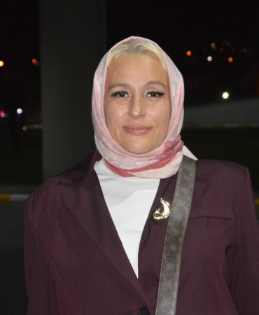 Engelliler ve Yardımlaşma Derneği Başkanı Aslı Çam’dan