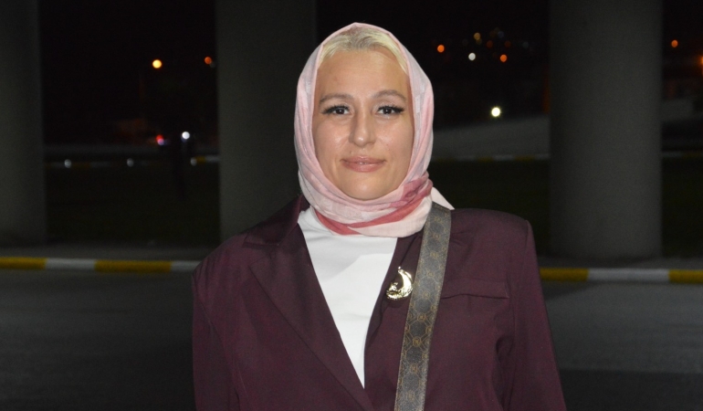 Engelliler ve Yardımlaşma Derneği Başkanı Aslı Çam’dan 10 Ocak Çalışan Gazeteciler Günü Mesajı