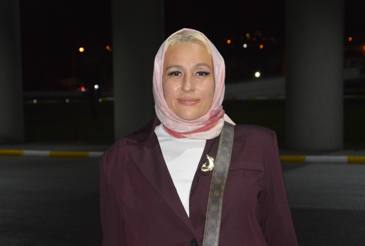 Engelliler ve Yardımlaşma Derneği Başkanı Aslı Çam’dan