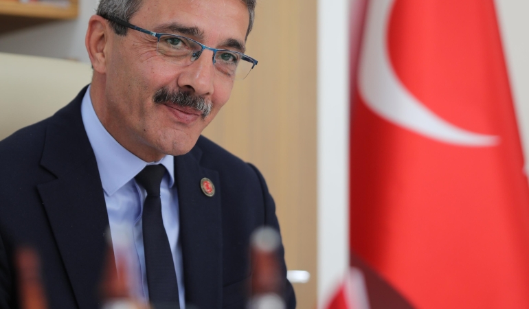 ERENLER BELEDİYESİ AĞIZ VE DİŞ SAĞLIĞI HASTANESİ İÇİN ALANDA ÇALIŞMALARA BAŞLADI