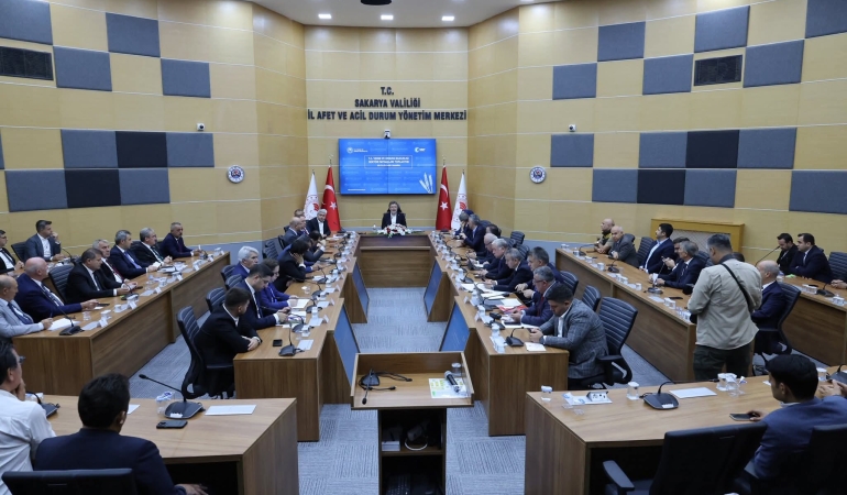 Başkan Mustafa Genç: “Akgöl Sulama Projesi Bölge Tarımının Geleceği İçin Hayati Öneme Sahip”