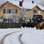 HENDEK’TE KARLA MÜCADELE