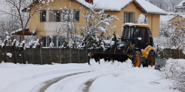 HENDEK’TE KARLA MÜCADELE