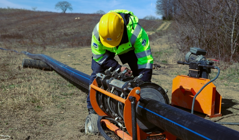 2026’da altyapı yatırımları Sakarya’nın su geleceğinin teminatı olacak