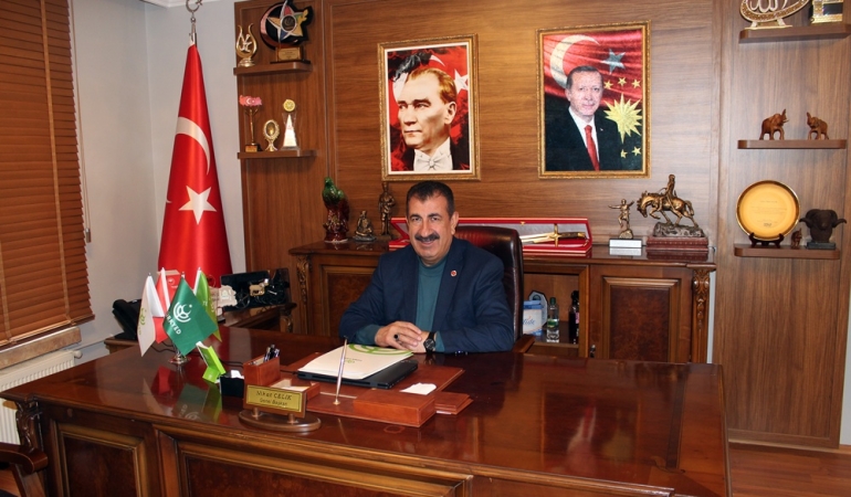 NİHAT ÇELİK