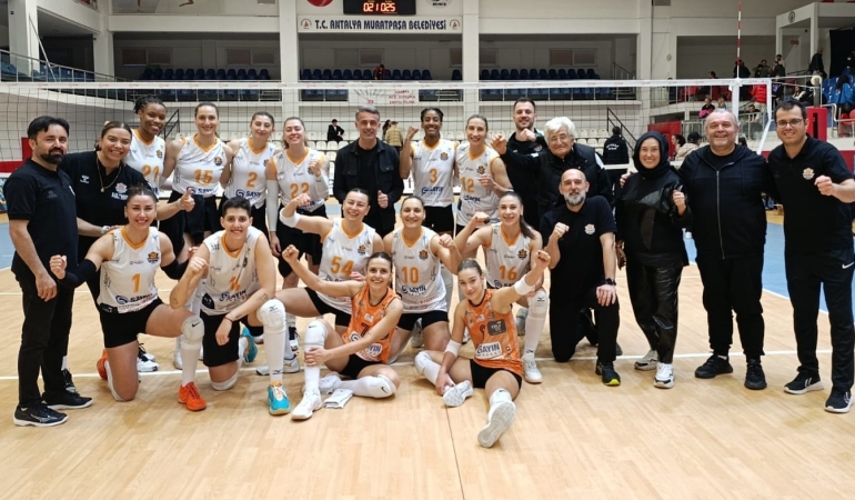 Sakarya Voleybol