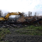 Sapanca Gölü kıyılarındaki kaçak yapılar kaldırılıyor