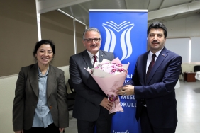 Sapanca MYO’nun yeni müdürü Doç. Dr. Boz oldu