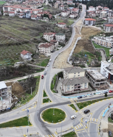 Serdivan 32. Sokak’ta