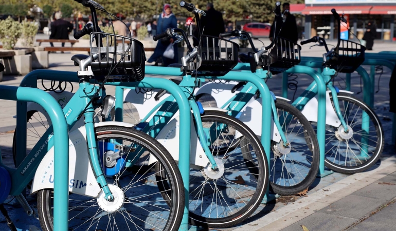 2025’te Sakarya’da TUBİS, SAKBİS ve TRİPY’ye yoğun ilgi