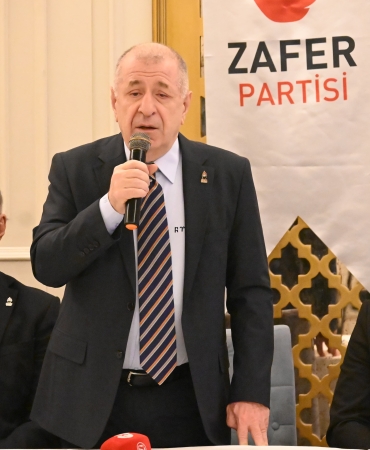 Ümit Özdağ