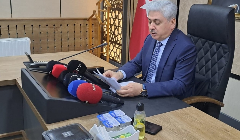 Vali Doğan: Sapanca’daki kaçak yapılar yıkılacak, göl halkın kullanımına açılacak