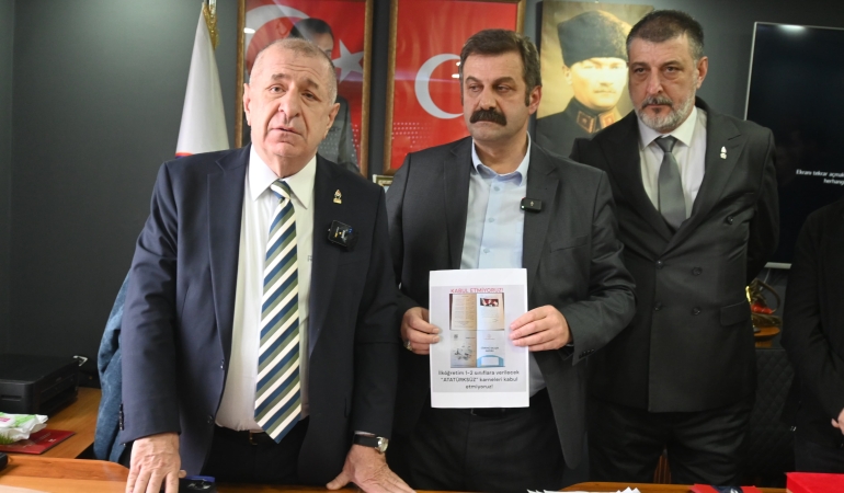 YUSUF TEKİN, SEN HANGİ MİLLETİN ÜRÜNÜSÜN?