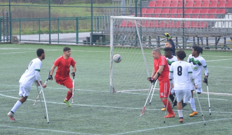 Sakarya, İzmir Belediyespor’u 3-0’la Geçti